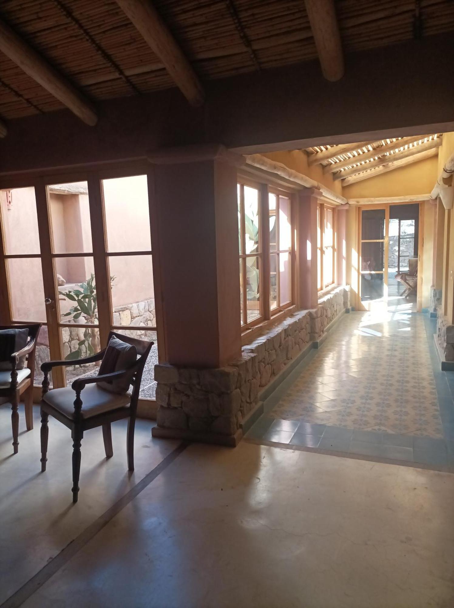 La Elegida Homestay *