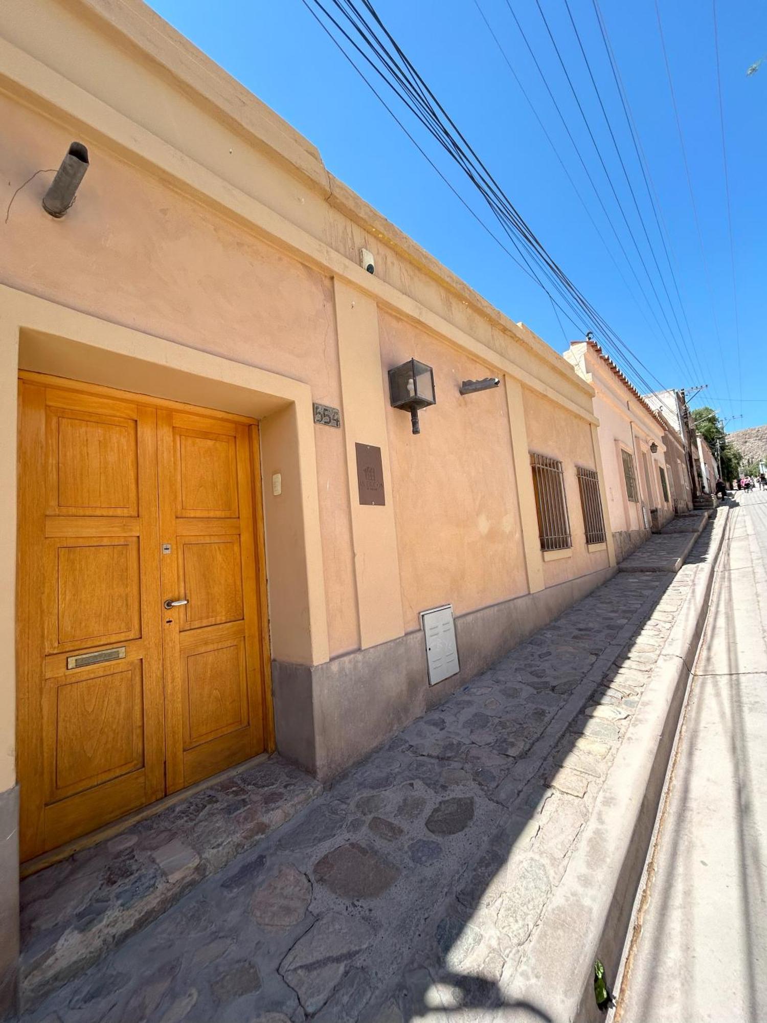 La Elegida Homestay *