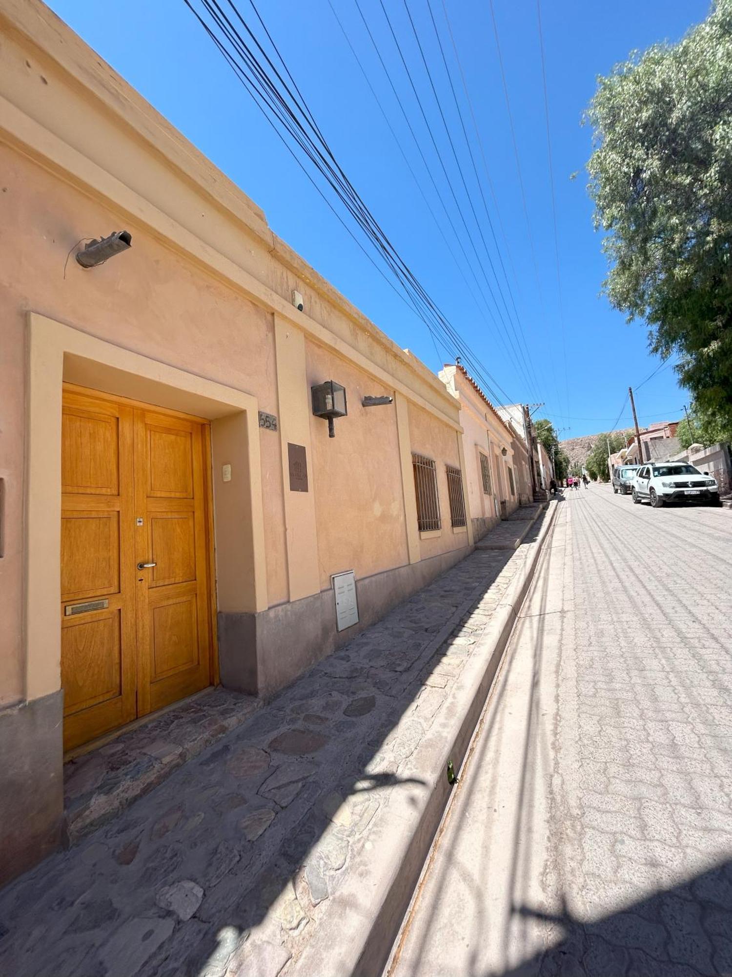 Homestay La Elegida